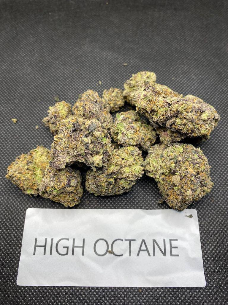 HIGH OCTANE