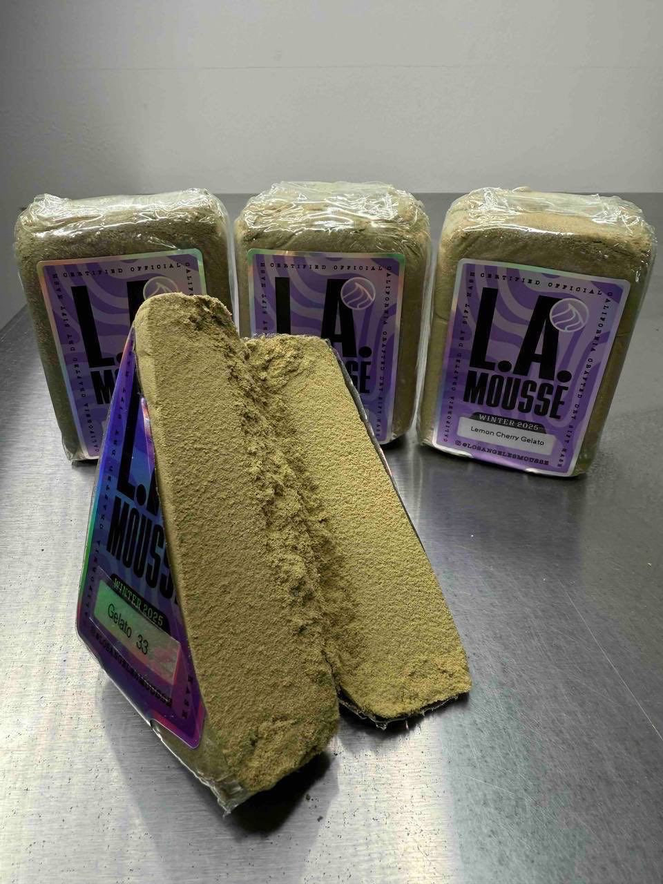L.A. MOUSSE