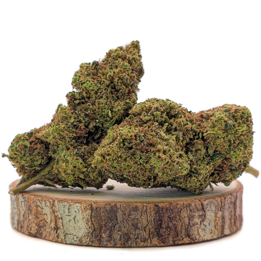 Cali Kush THC