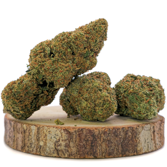 Grapefruit Cake THC