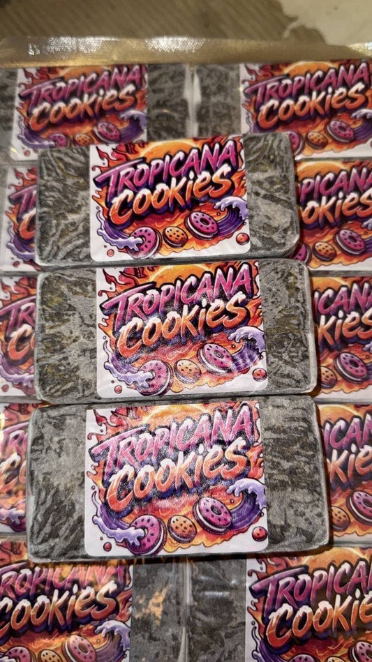 tropicana cookies