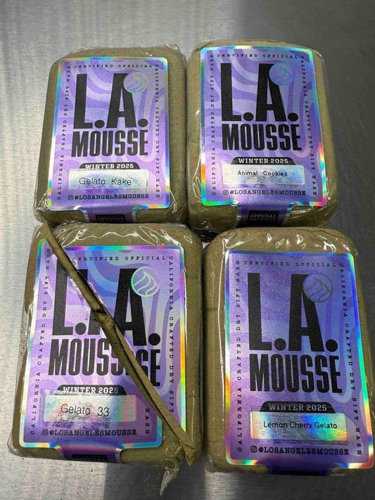 L.A. MOUSSE