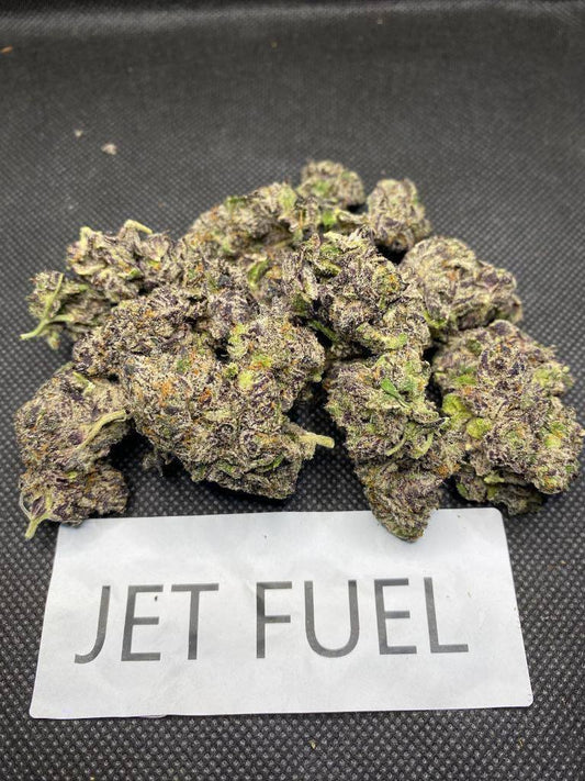 JET FUEL