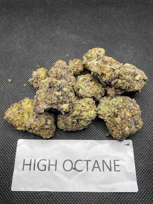 HIGH OCTANE