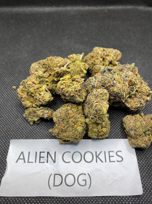ALIEN COOKIES