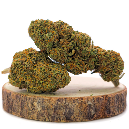 Orange Cherry 10-OH-HHC