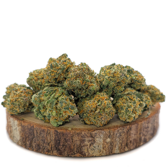 Small Bud Blueberry Cookies THC