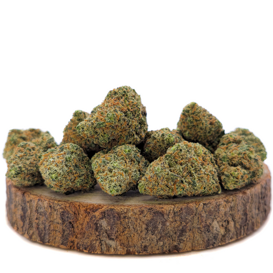 Small Bud Bruce Banner THC