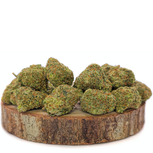 Small Bud GP3 x HQCT THC