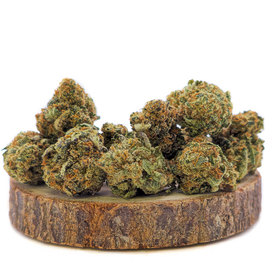 Small Bud Jack Herer THC