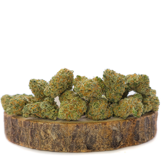 Small Bud Lemon OG Candy THC