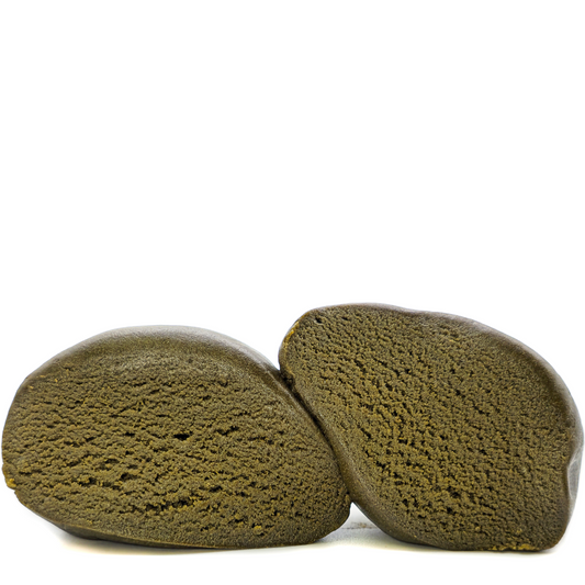 Temple Ball Afghan Cream THC